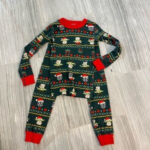 Star Wars Hanna Anderson Pajamas